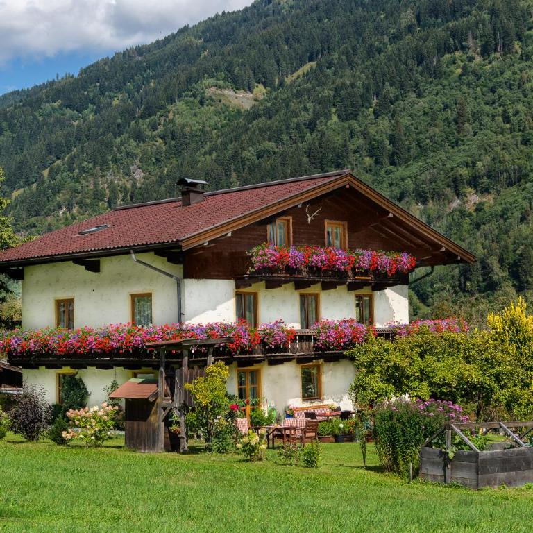 Haus Knapp FeWo Gastein - Apartment mit 2 Schlafzimmern - 9