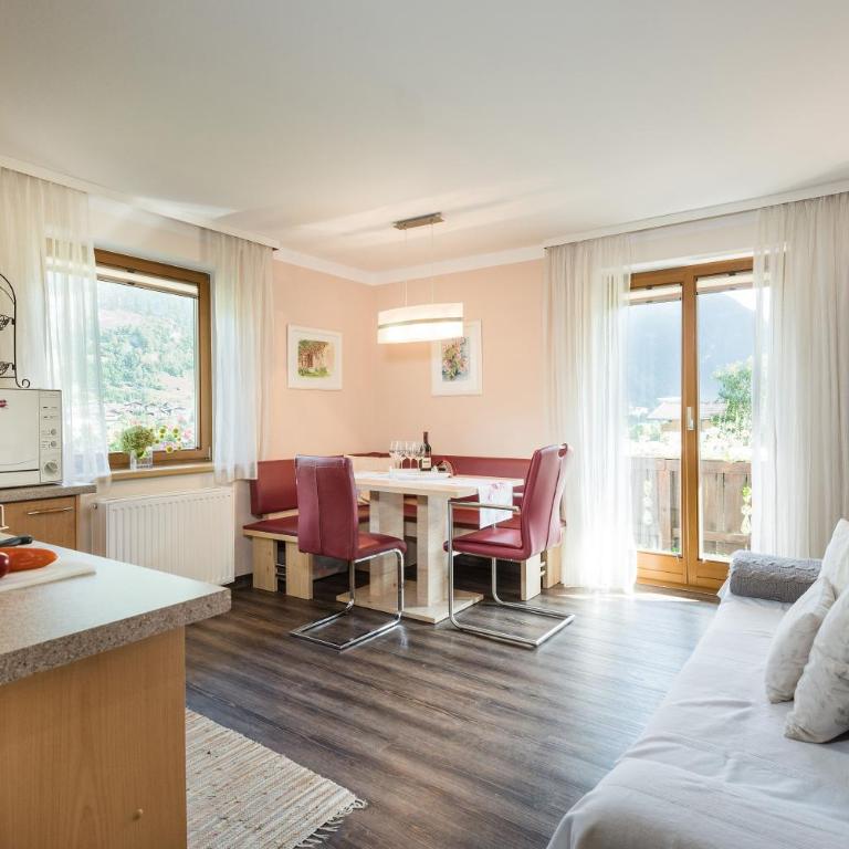 Haus Knapp FeWo Gastein - Apartment mit 2 Schlafzimmern - 21