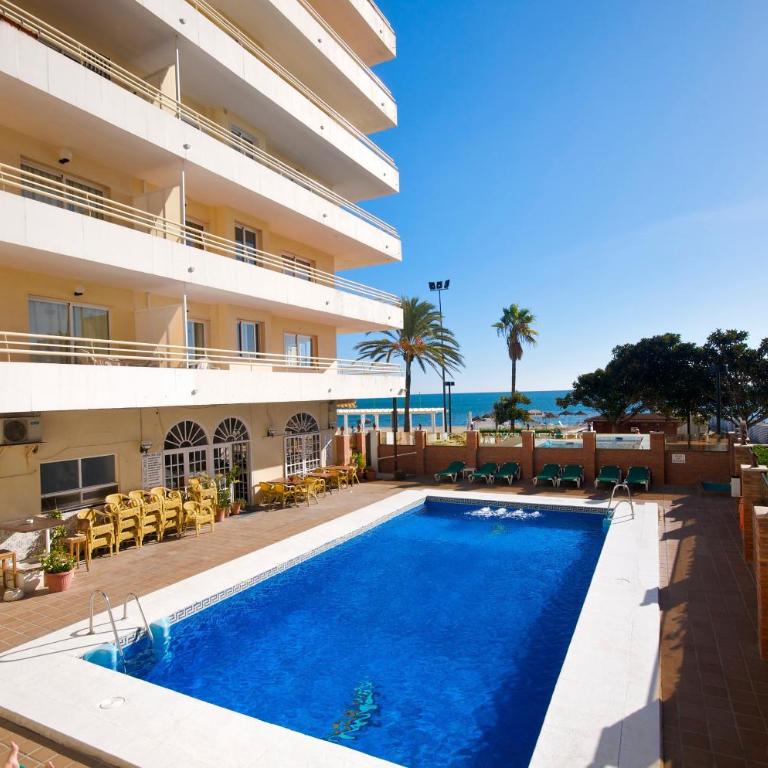 Stellamar - Paseo Maritimo - Apartamento Estudio - 14