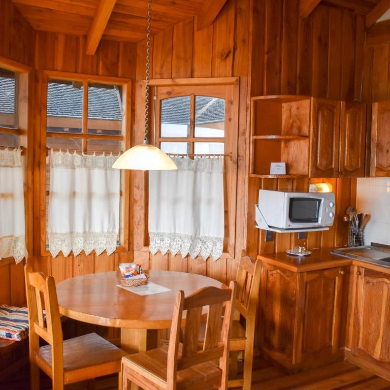 Cabañas Monte Verde - Bungalow de 3 dormitorios (6 adultos) - 13