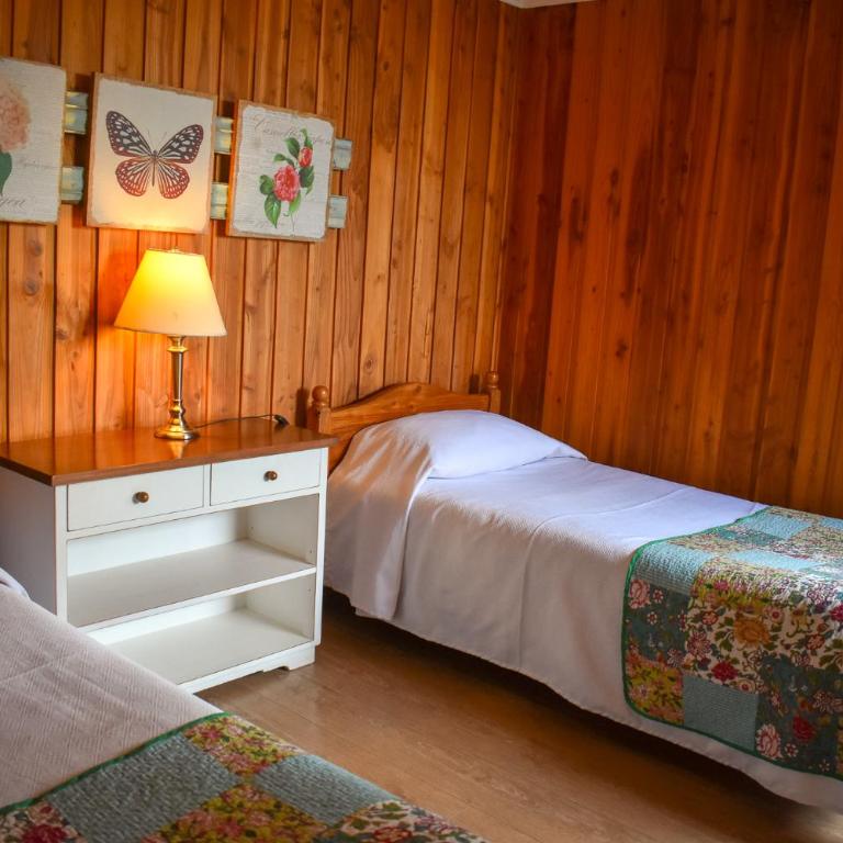 Cabañas Monte Verde - Bungalow de 3 dormitorios (6 adultos) - 12