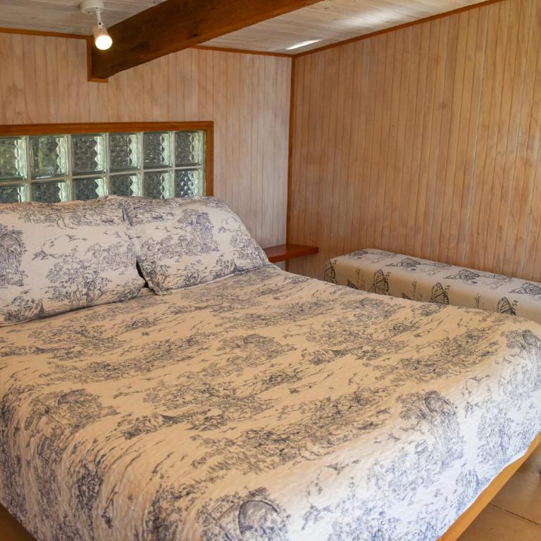 Cabañas Monte Verde - Cabaña de 1 dormitorio - 10