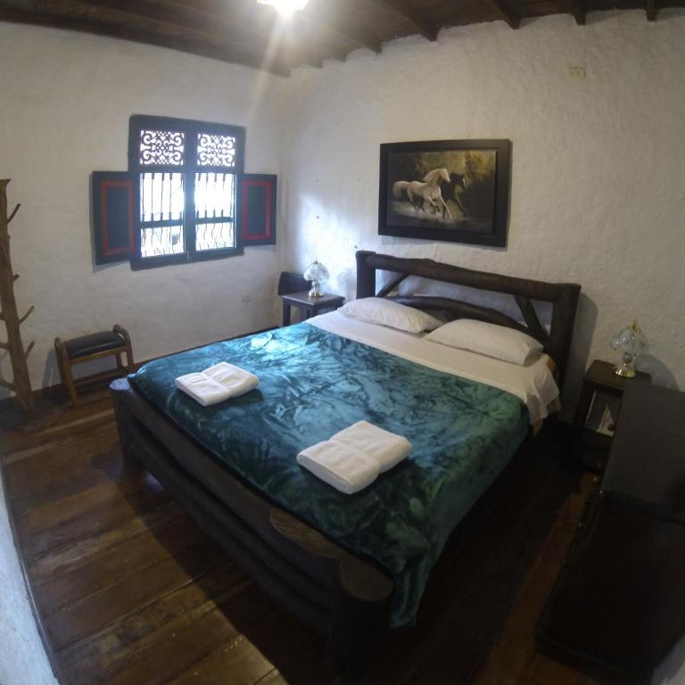 Finca Campestre La Adelita B&B - Habitación Doble con baño privado - 19