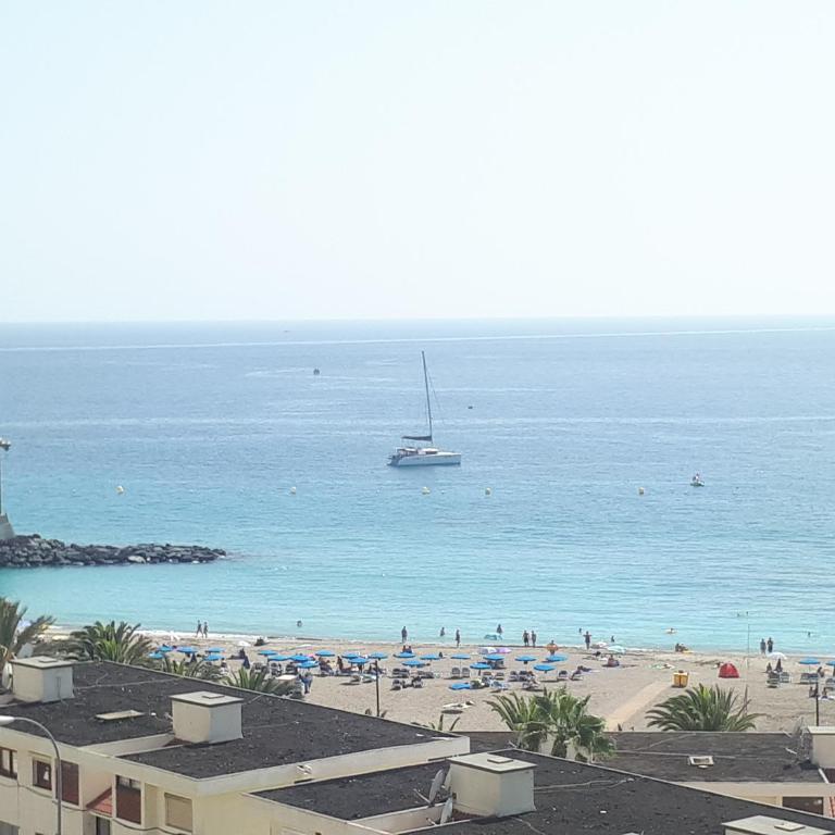 Playa De Las Vistas - Apartamento con vistas al mar - 13