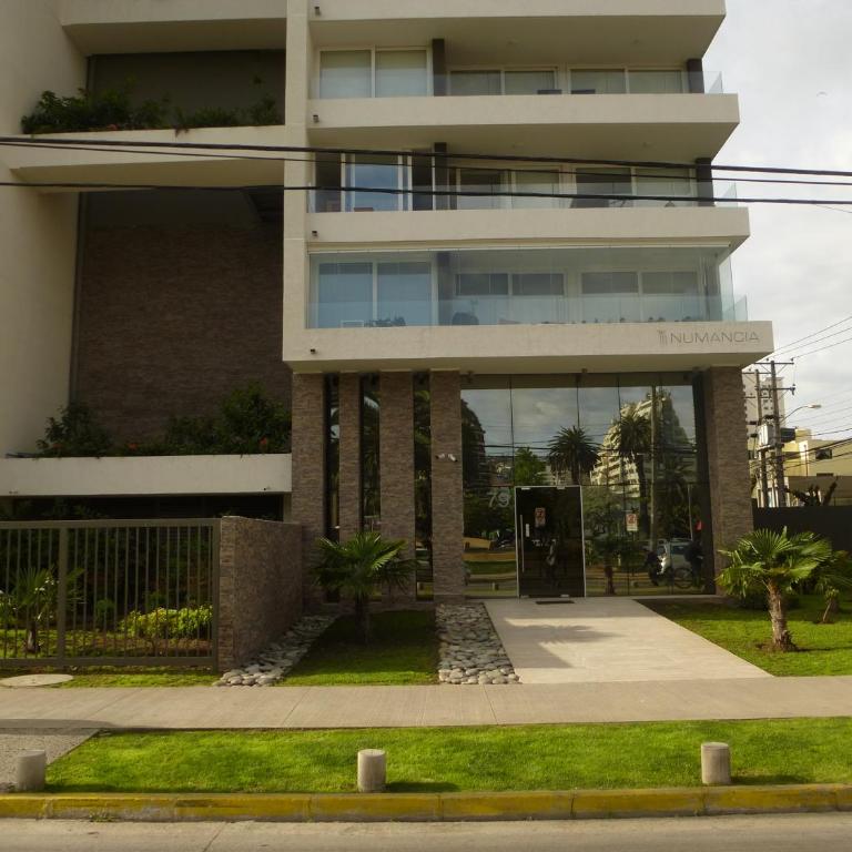Departamento Plaza Mexico - Apartment - 1