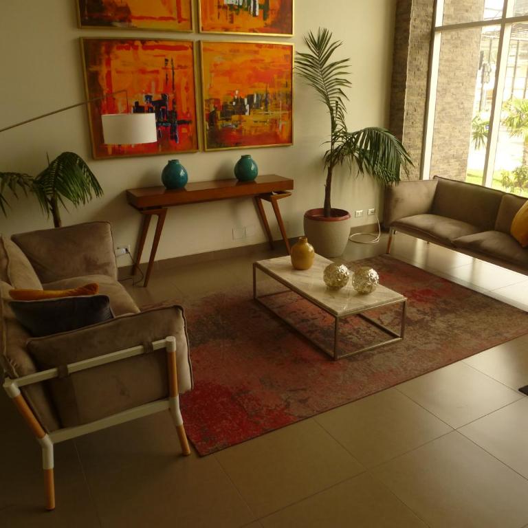 Departamento Plaza Mexico - Apartment - 15