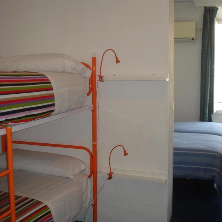 Ronda Hotel Polo - Habitación Cuádruple con balcón - 2