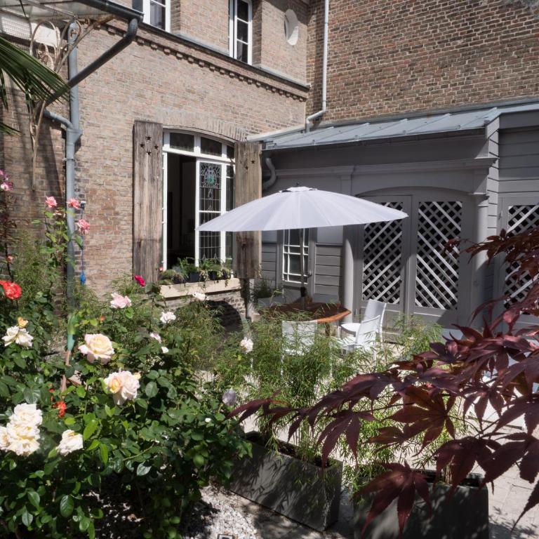 Une maison en ville Hypercentre - Spa - Suite mit 2 Schlafzimmern - 4