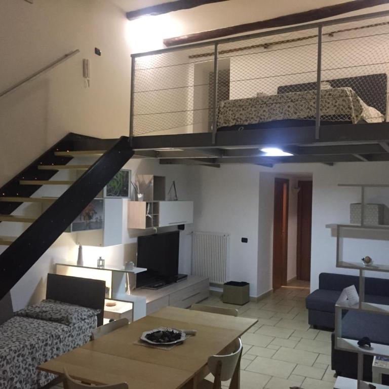 Casa Maria Carmela - Appartamentino su 2 Livelli - 11