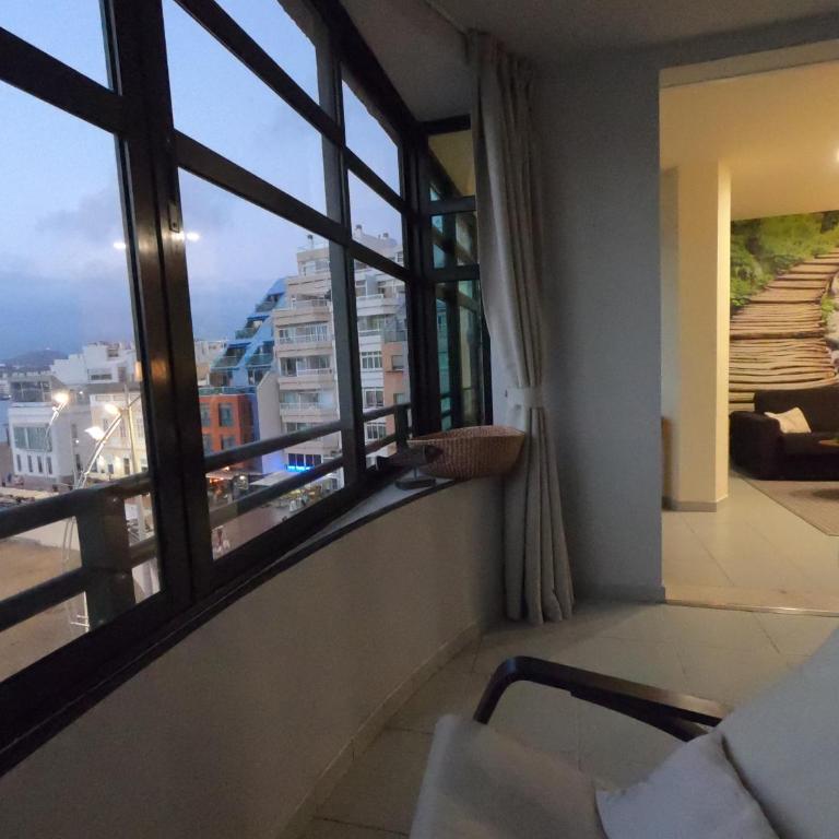 En plena playa de Las Canteras - Apartamento con vistas al mar - 3
