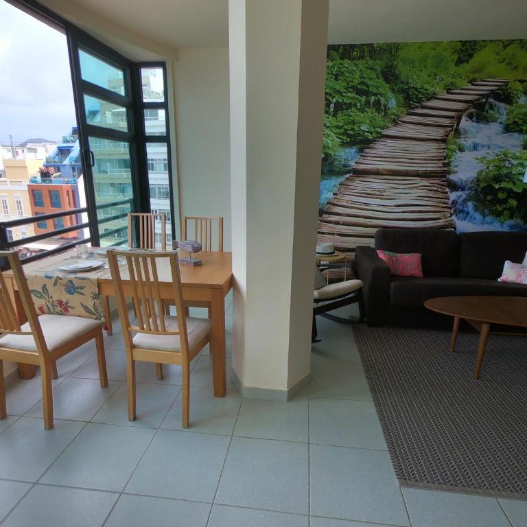 En plena playa de Las Canteras - Apartamento con vistas al mar - 5
