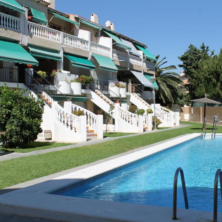 Bungalow "Sol y Mar II" - Apartamento - 2 niveles - 1