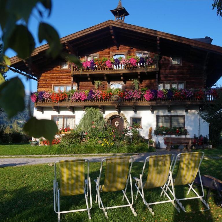 Gut Römerhof - Appartement avec Balcon - 1
