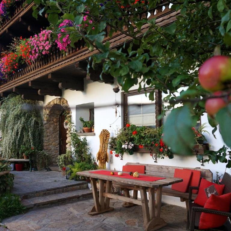 Gut Römerhof - Appartement avec Balcon - 20