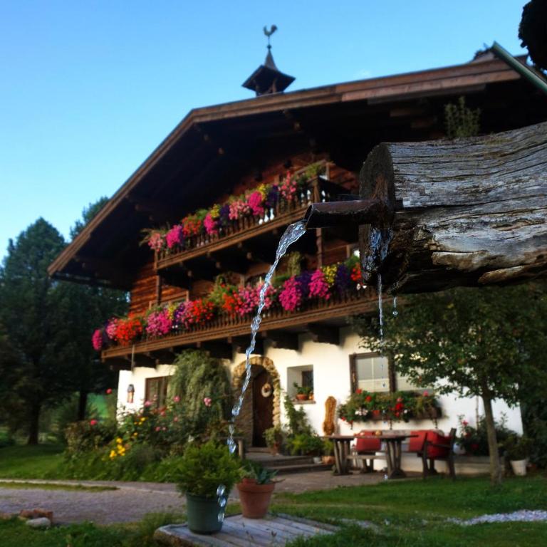 Gut Römerhof - Appartement avec Balcon - 2