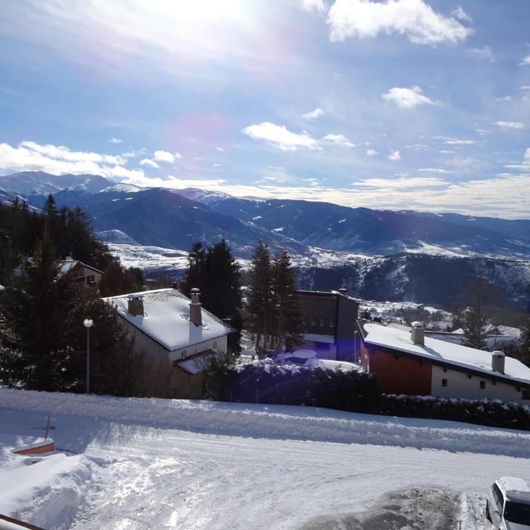 Les Sorbiers - Grand T4 ensoleillé avec Vue Panoramique - Appartement - 1