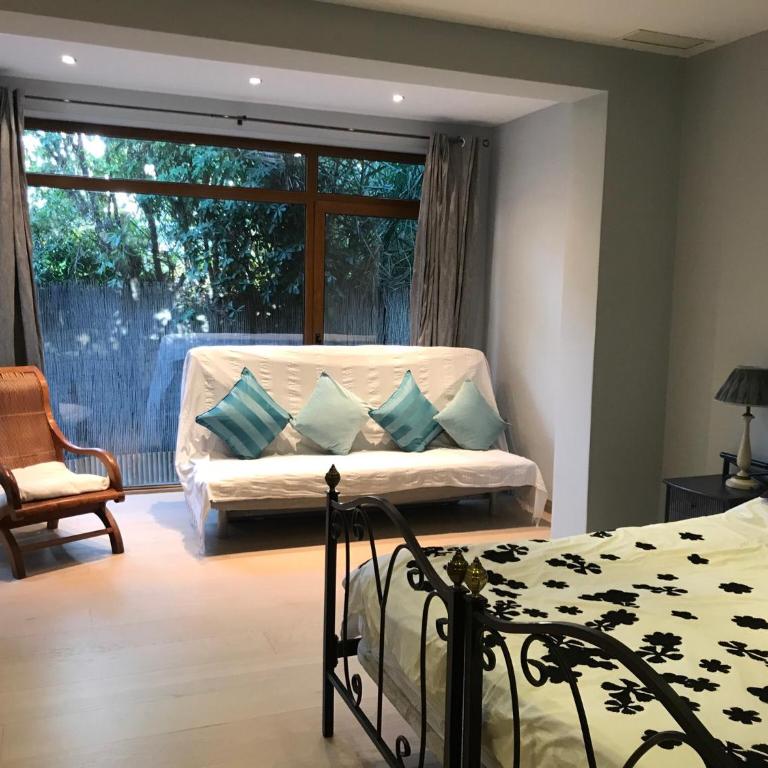 Villa with Heated Pool and Jacuzzi close to Puerto Banus and Beach - Villa de 3 dormitorios - 21