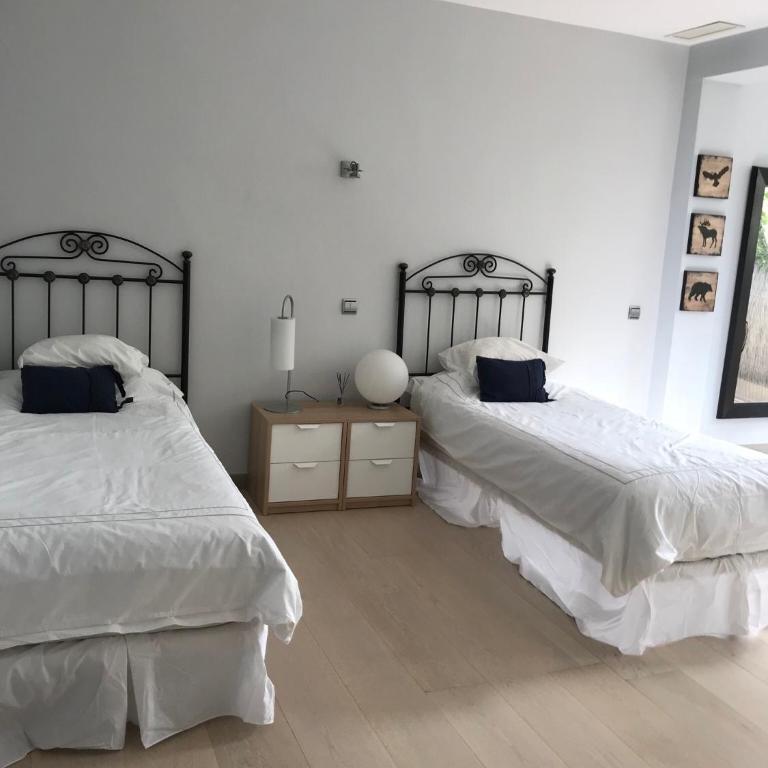 Villa with Heated Pool and Jacuzzi close to Puerto Banus and Beach - Villa de 3 dormitorios - 17