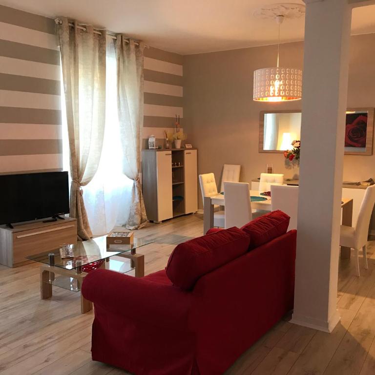 CittadellaChiara - Appartamento con 3 Camere da Letto - 2