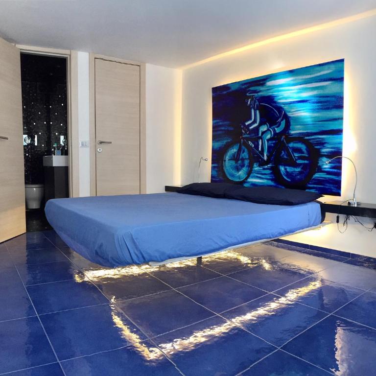 BLU GARDEN FLAT private parking - Appartamento con Vista Giardino - 20