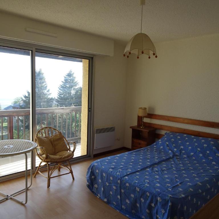 Les Sorbiers - Grand T4 ensoleillé avec Vue Panoramique - Appartement - 9