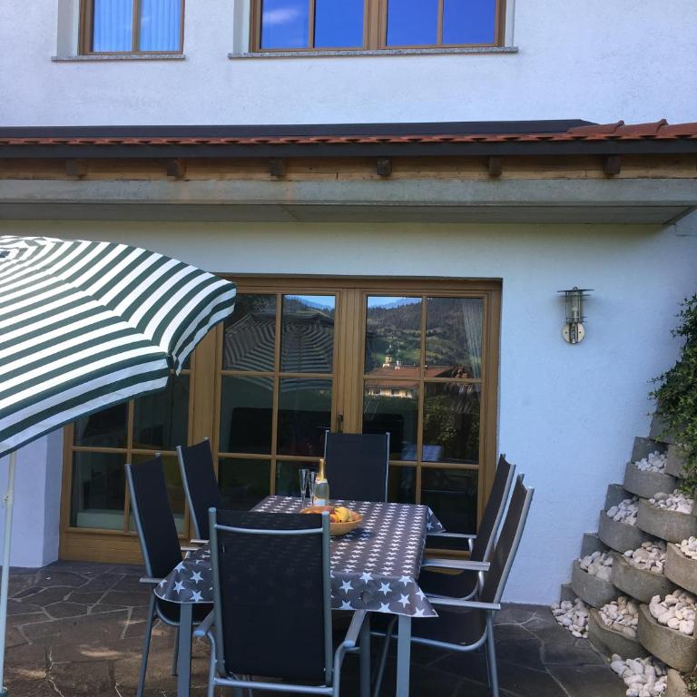 Landhaus Müller - Apartment mit Terrasse - 16