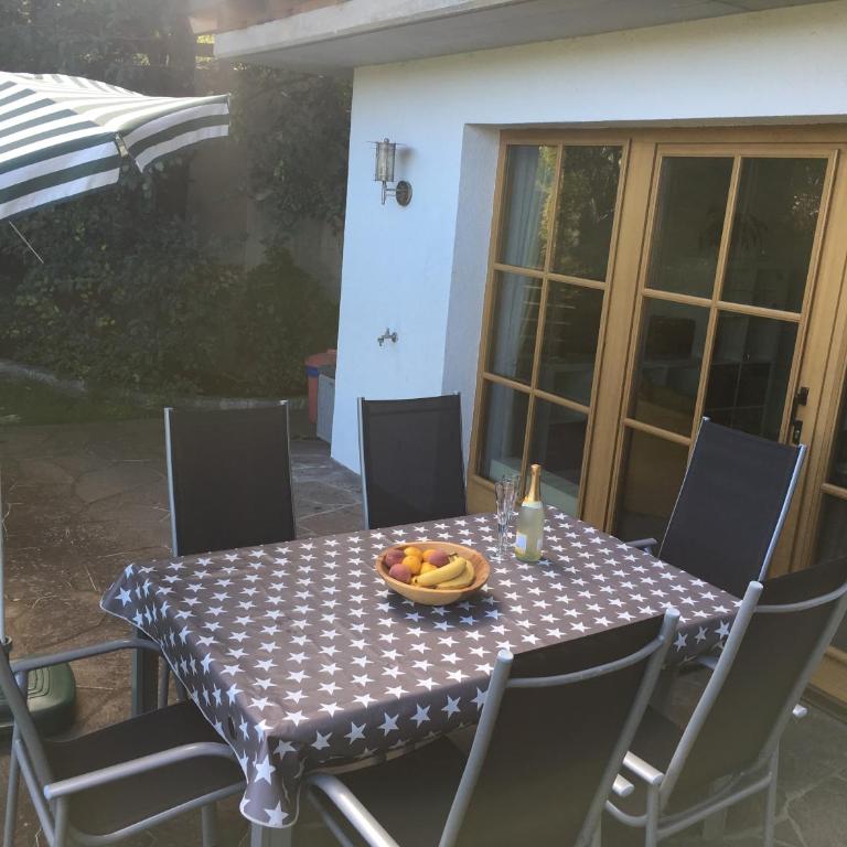 Landhaus Müller - Apartment mit Terrasse - 17