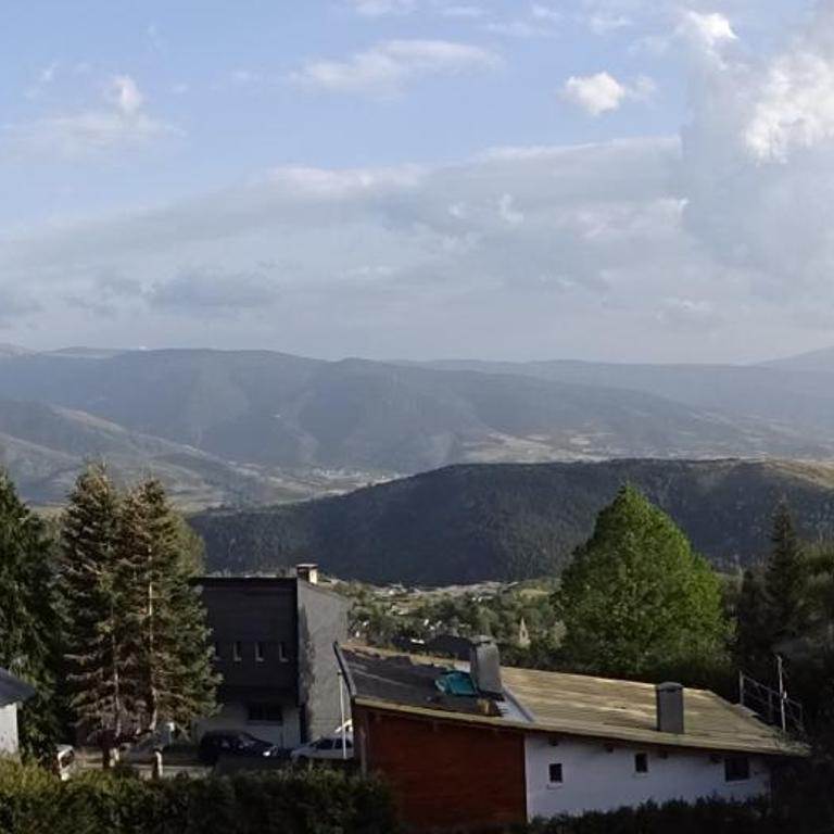 Les Sorbiers - Grand T4 ensoleillé avec Vue Panoramique - Appartement - 22
