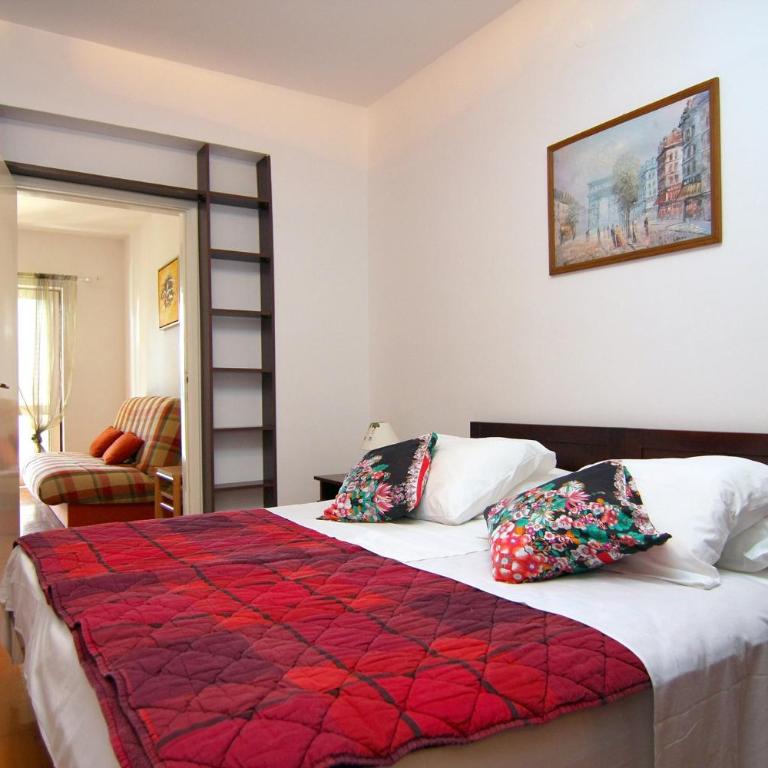 Nikic Apartments - Apartman s 1 Spavaćom Sobom (5 Odraslih Osoba) - 13