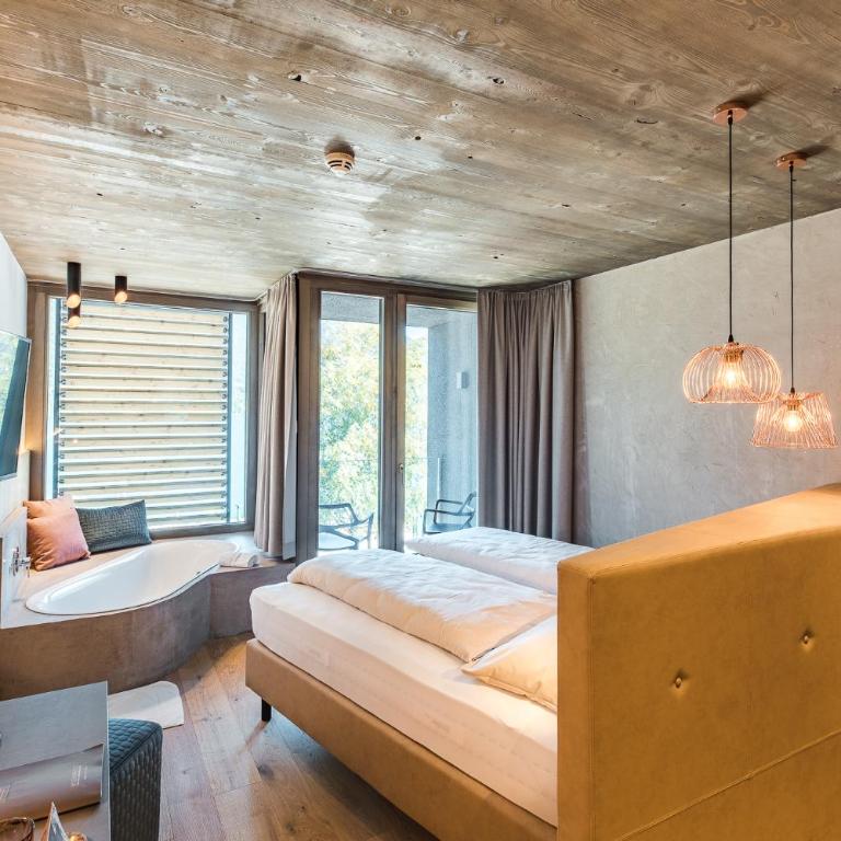 Seehotel Einwaller - adults only - Superior Doppelzimmer mit Panoramablick - 3