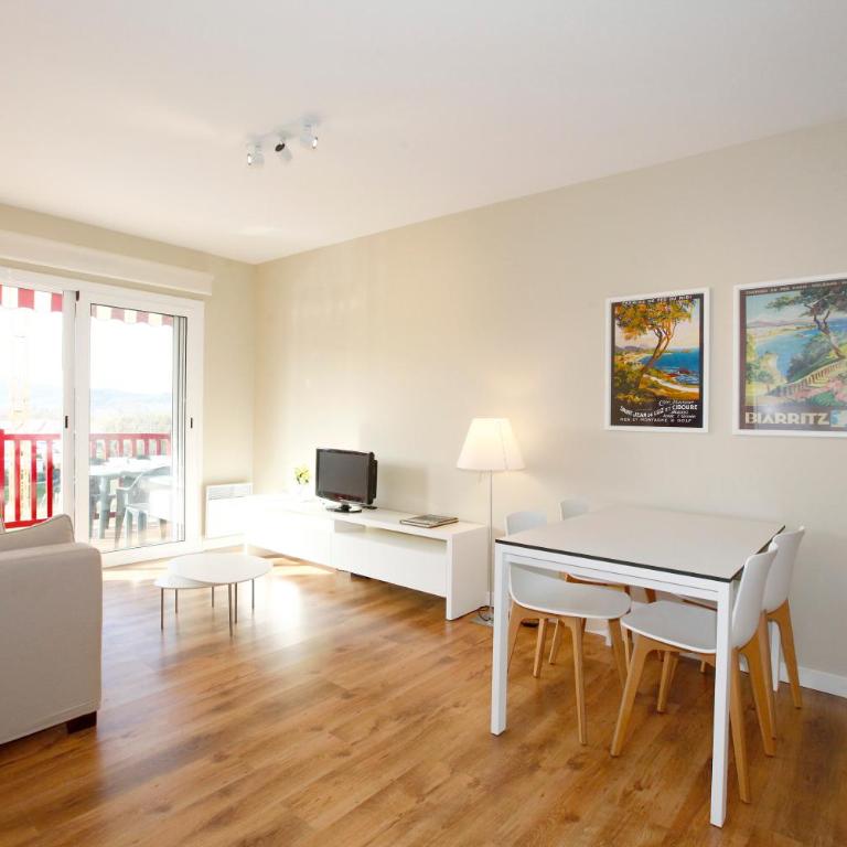 Luxury apartment with sea view in Hendaye (France) - Appartement Deluxe - 5