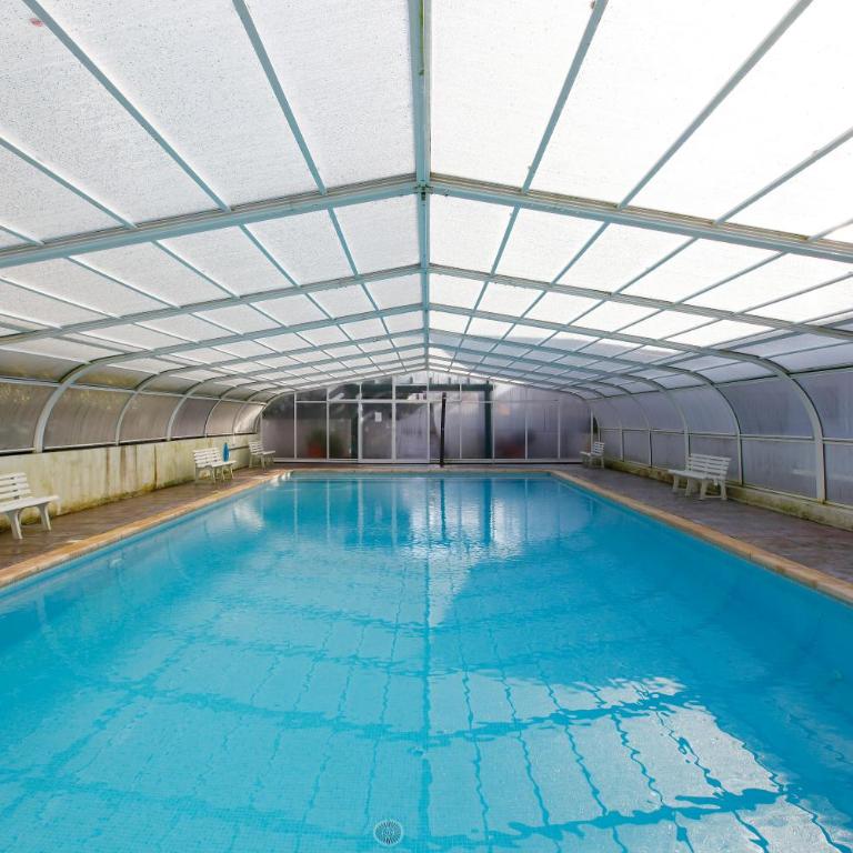 Luxury apartment with sea view in Hendaye (France) - Appartement Deluxe - 9