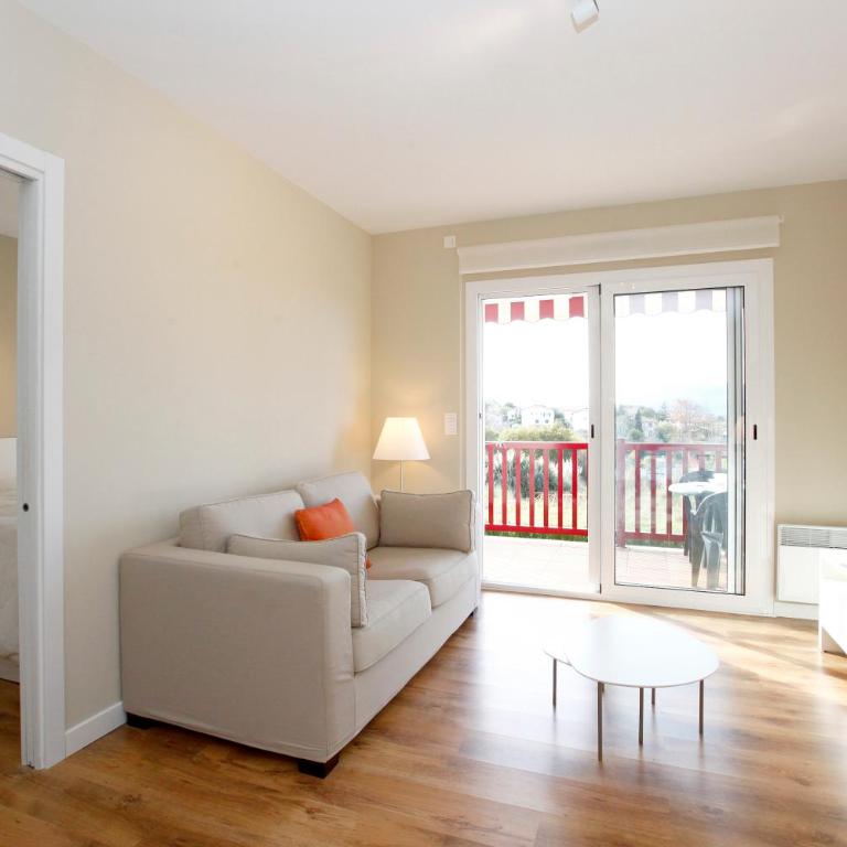 Luxury apartment with sea view in Hendaye (France) - Appartement Deluxe - 11