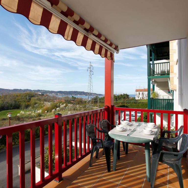 Luxury apartment with sea view in Hendaye (France) - Appartement Deluxe - 13