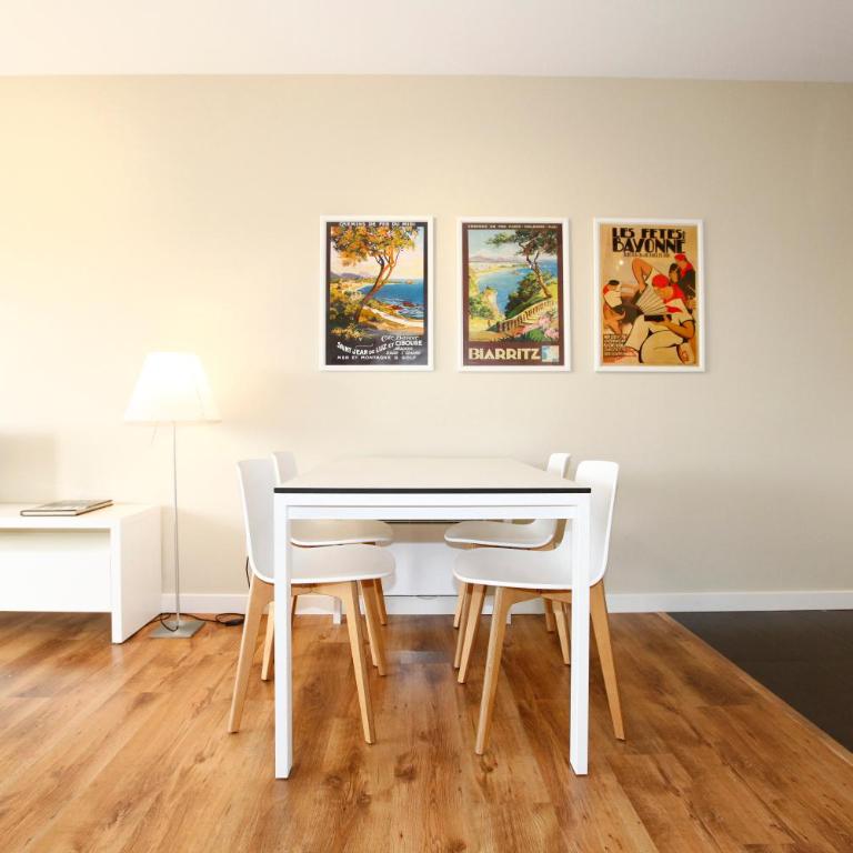 Luxury apartment with sea view in Hendaye (France) - Appartement Deluxe - 15