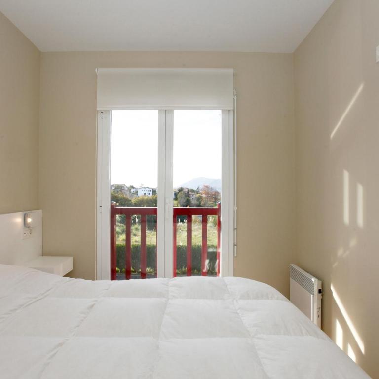 Luxury apartment with sea view in Hendaye (France) - Appartement Deluxe - 18