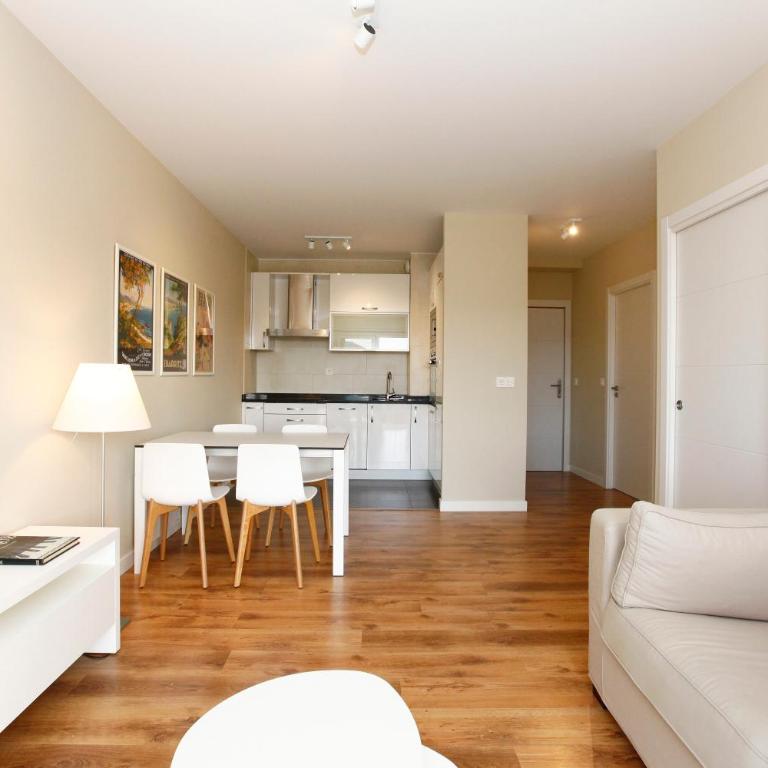 Luxury apartment with sea view in Hendaye (France) - Appartement Deluxe - 19