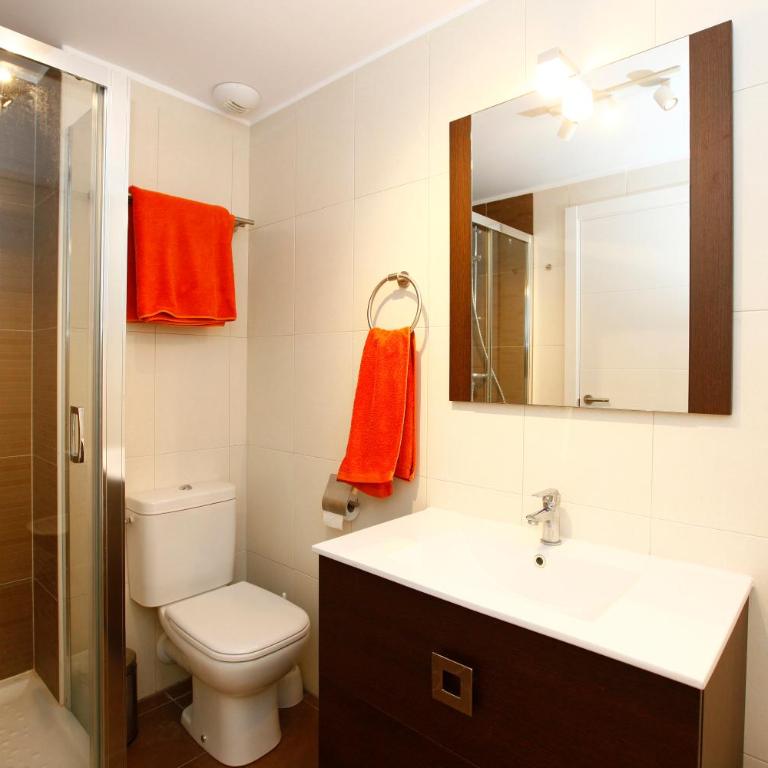 Luxury apartment with sea view in Hendaye (France) - Appartement Deluxe - 23