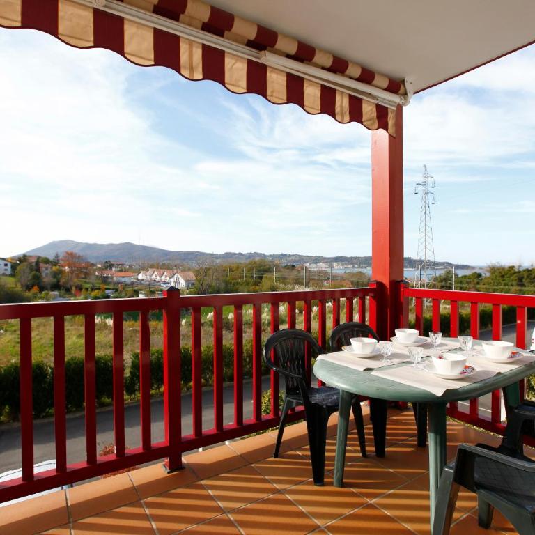 Luxury apartment with sea view in Hendaye (France) - Appartement Deluxe - 25