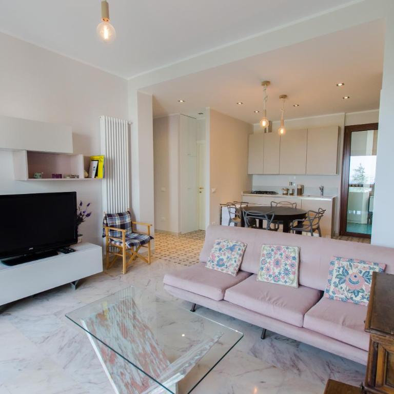 Luxury Apartment with bay view - Appartamento - 23