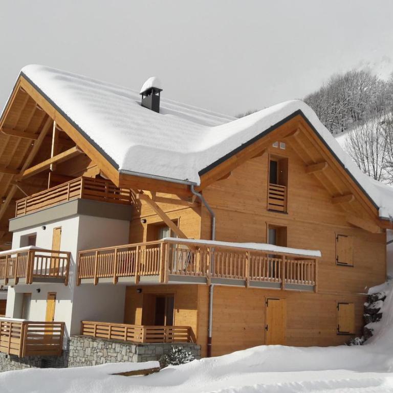 63 Route du Rochas - Appartement - 1