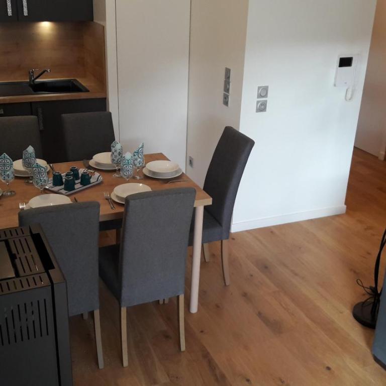 63 Route du Rochas - Appartement - 4