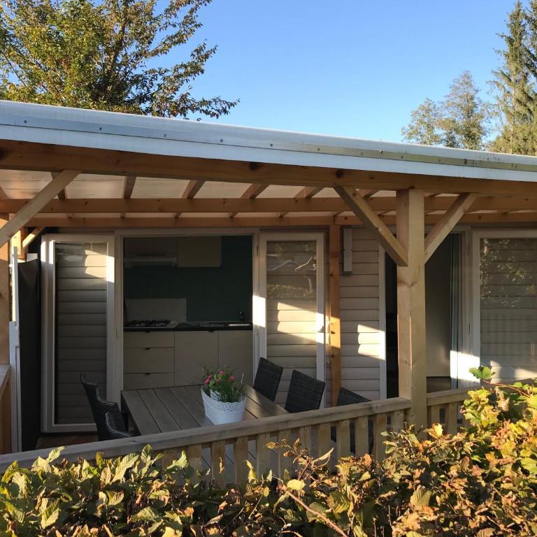 PP-Camping Wallersee - Mobilheim - 4