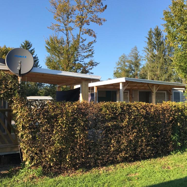 PP-Camping Wallersee - Mobilheim - 4