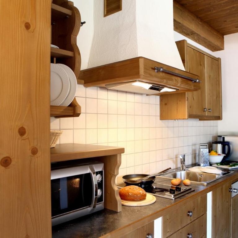 Alpendorf Anno Dazumal - Chalet 2 Chambres - 9