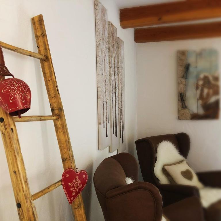 La Chambre des Rêves - Camera Matrimoniale con Bagno Privato - 19