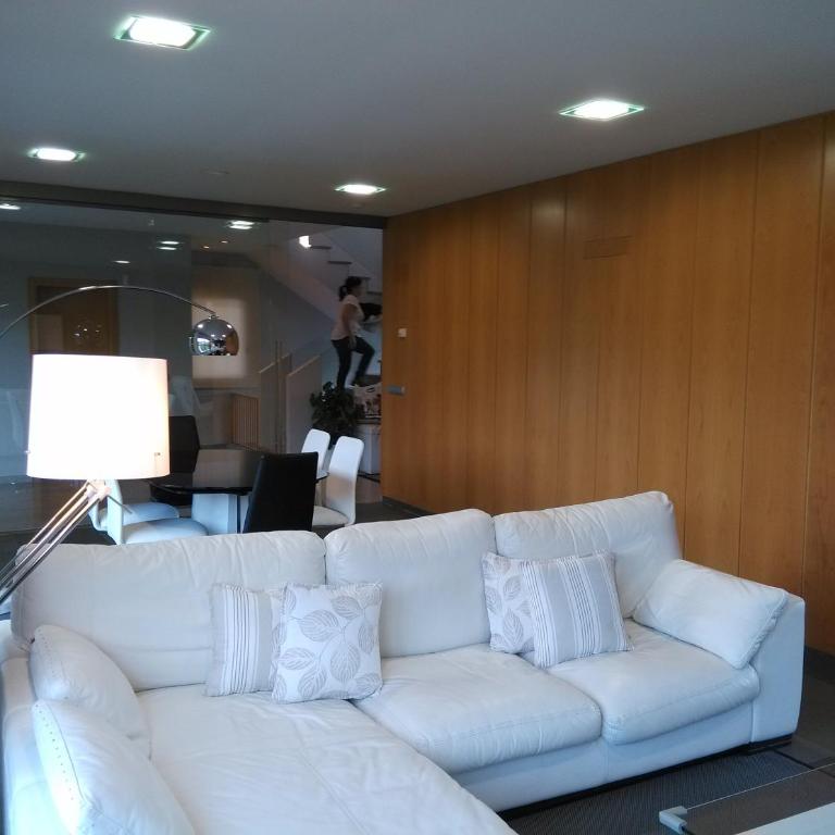Sanxenxo Casa Rial 47 con PISCINA CLIMATIZADA - Casa - 25