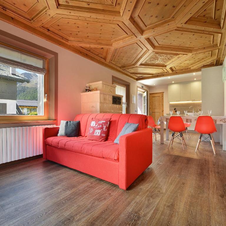 Chalet Goloseria - Appartamento con 2 Camere da Letto - 1