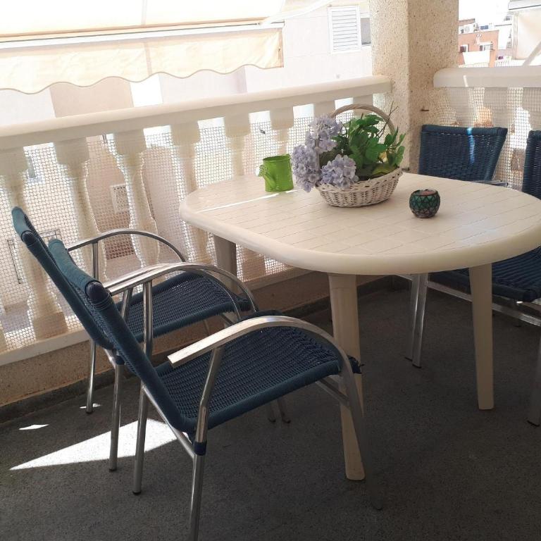 Apartamento Costa Azahar - Apartamento con vistas a la piscina - 12