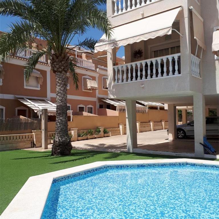 Apartamento Costa Azahar - Apartamento con vistas a la piscina - 7